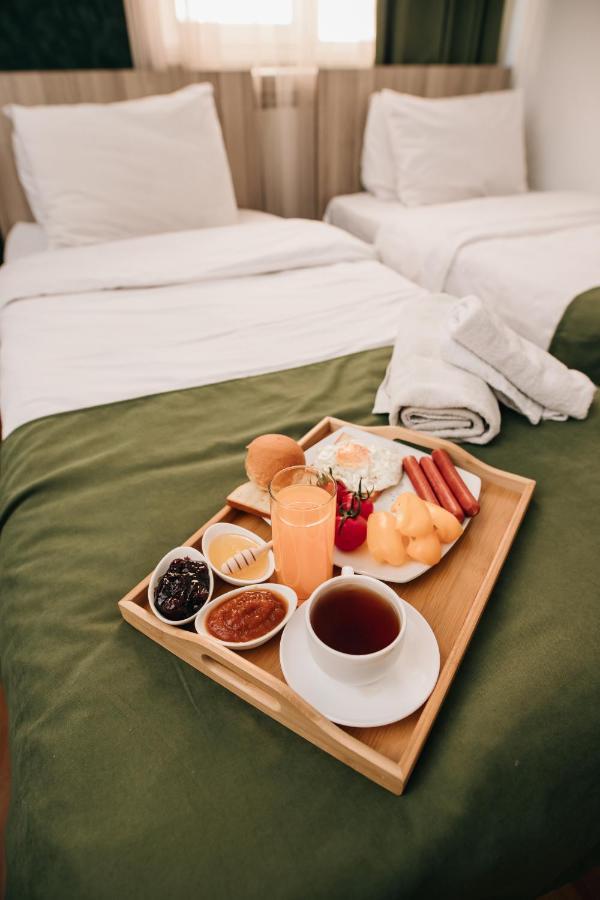 Nuryan Hotel エレバン エクステリア 写真