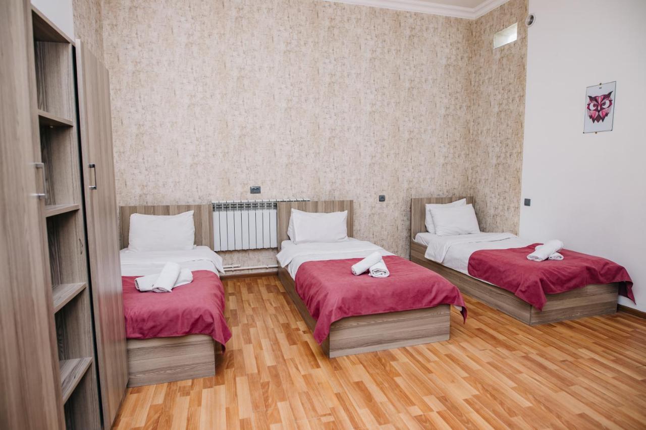 Nuryan Hotel エレバン エクステリア 写真