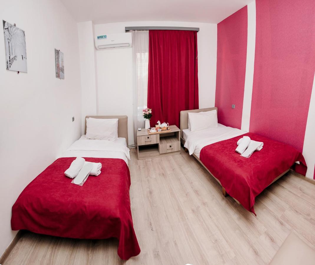 Nuryan Hotel エレバン エクステリア 写真