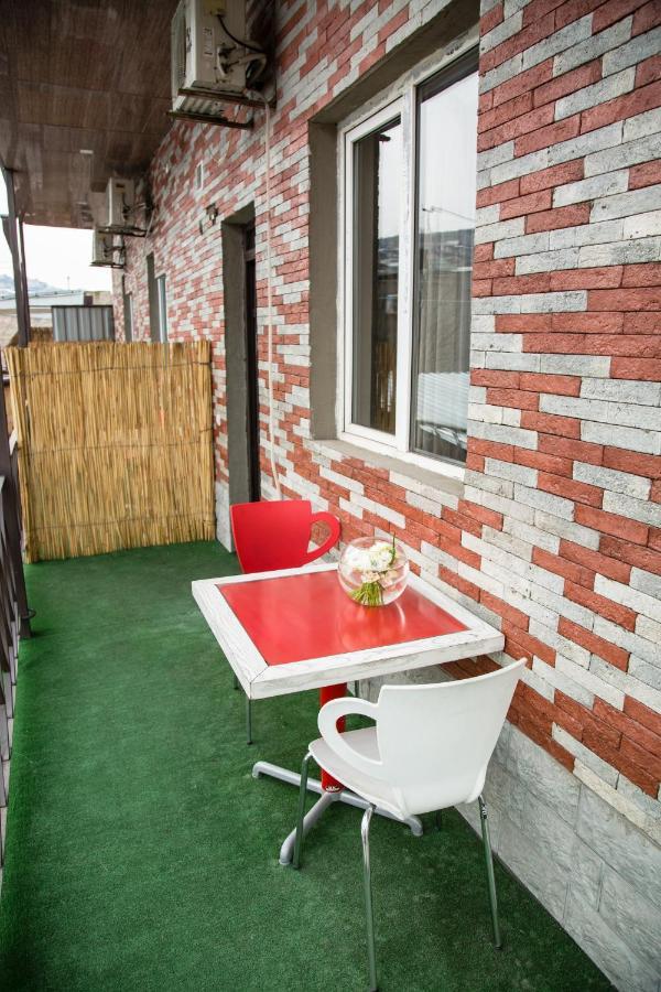 Nuryan Hotel エレバン エクステリア 写真